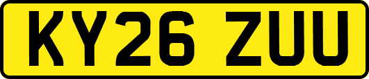 KY26ZUU