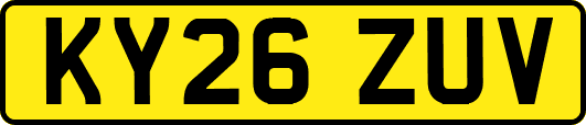 KY26ZUV