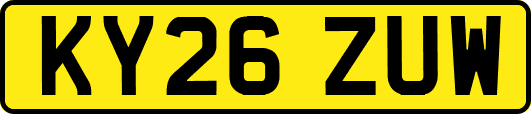 KY26ZUW