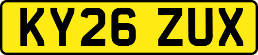 KY26ZUX