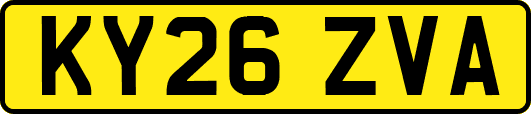 KY26ZVA