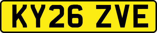 KY26ZVE