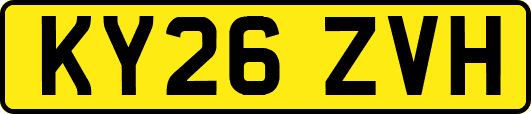 KY26ZVH
