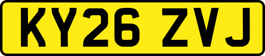 KY26ZVJ