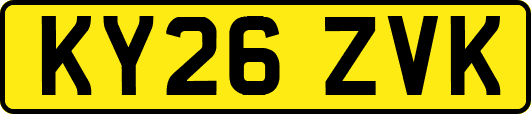 KY26ZVK