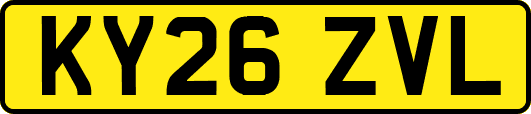 KY26ZVL