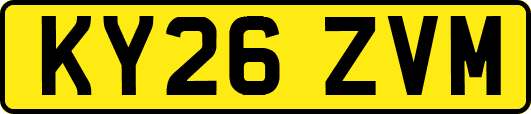 KY26ZVM