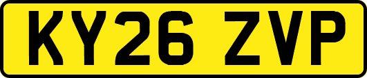 KY26ZVP