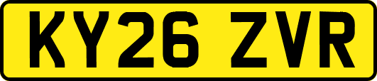 KY26ZVR