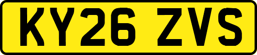 KY26ZVS