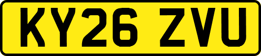 KY26ZVU
