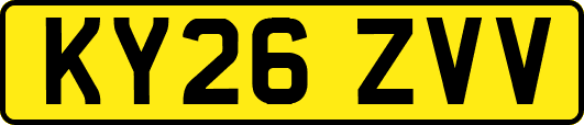 KY26ZVV