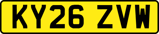 KY26ZVW