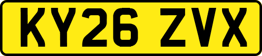 KY26ZVX