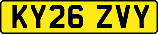 KY26ZVY