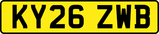 KY26ZWB