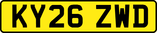 KY26ZWD