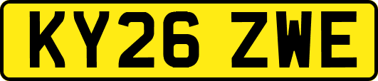 KY26ZWE