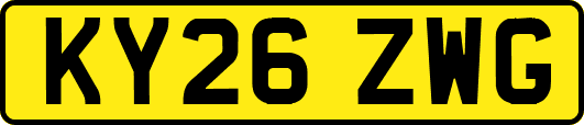 KY26ZWG
