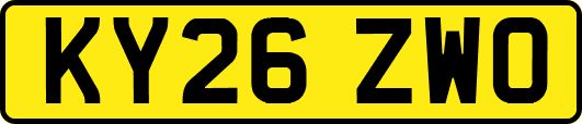 KY26ZWO