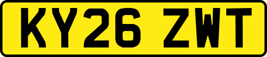 KY26ZWT
