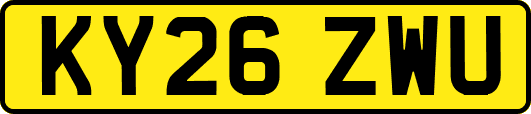 KY26ZWU