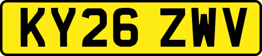 KY26ZWV