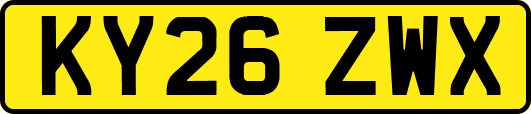 KY26ZWX