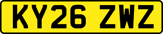 KY26ZWZ