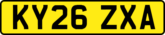 KY26ZXA