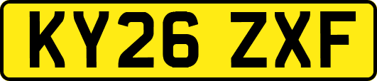 KY26ZXF