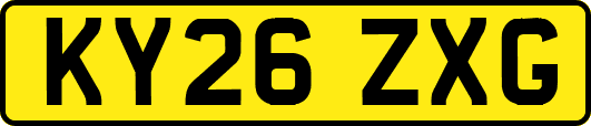 KY26ZXG