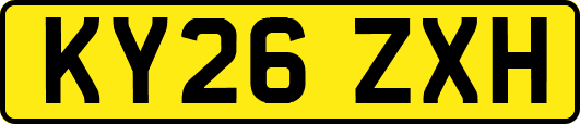 KY26ZXH
