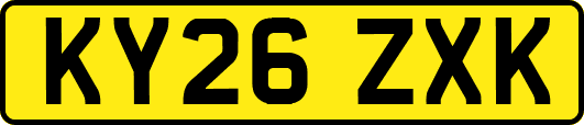 KY26ZXK