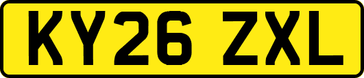 KY26ZXL