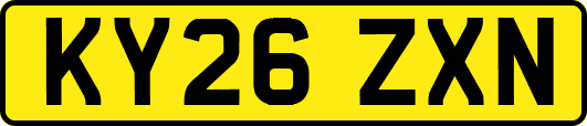 KY26ZXN