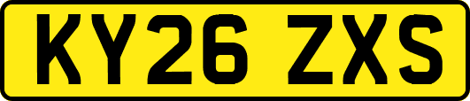 KY26ZXS