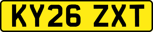 KY26ZXT