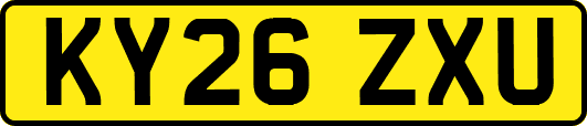 KY26ZXU