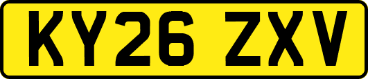 KY26ZXV