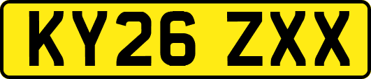 KY26ZXX
