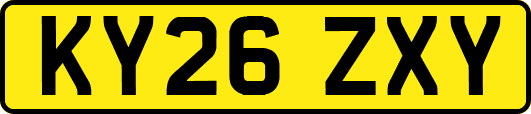 KY26ZXY