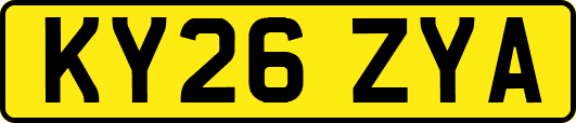 KY26ZYA
