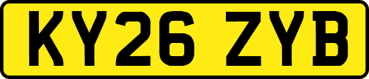 KY26ZYB