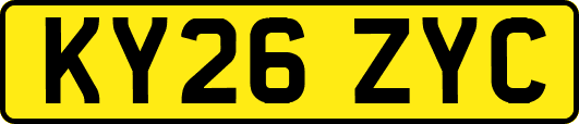 KY26ZYC