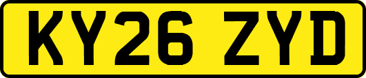 KY26ZYD