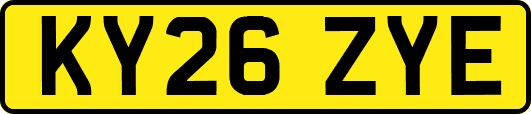 KY26ZYE