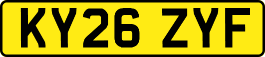 KY26ZYF