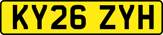 KY26ZYH