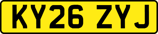 KY26ZYJ
